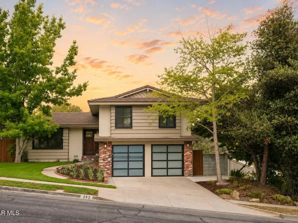362 S Ridgemont Ct, Thousand Oaks, CA 91320