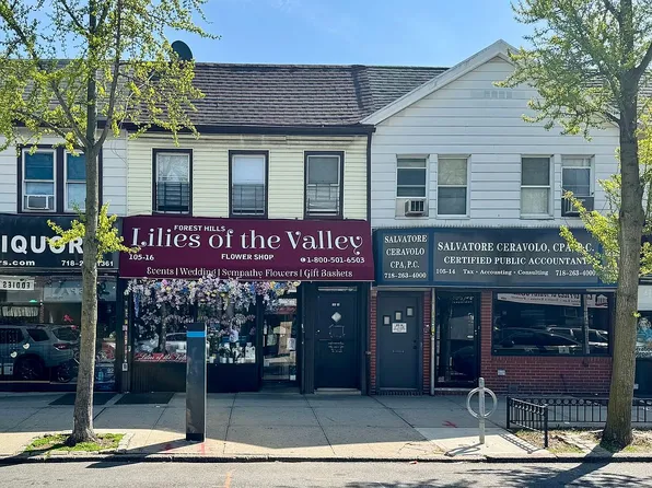 10516 Metropolitan Ave, Forest Hills, NY 11375