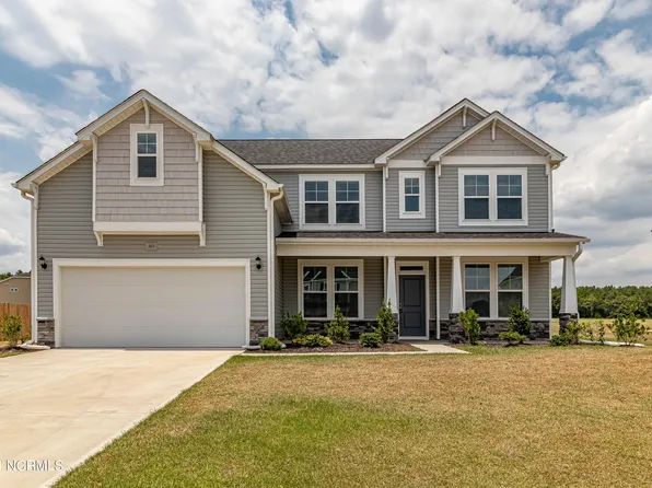 303 Artesa Drive, Princeton, NC 27569