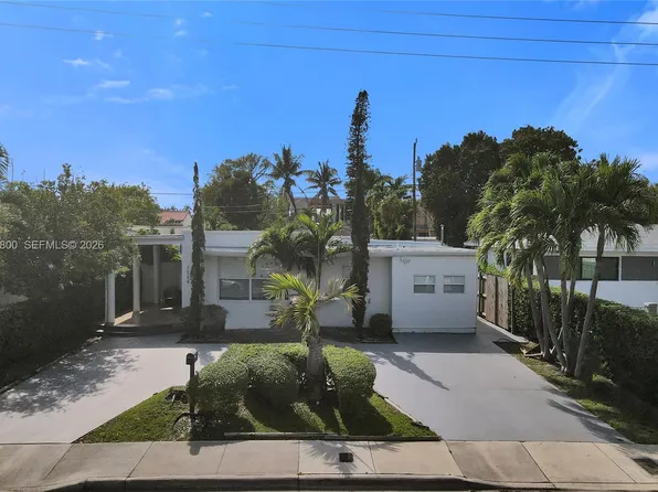 7544 Adventure Ave, North Bay Village, FL 33141