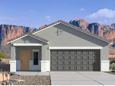 8949 S Palo Verde Drive, Apache Junction, AZ, 85120