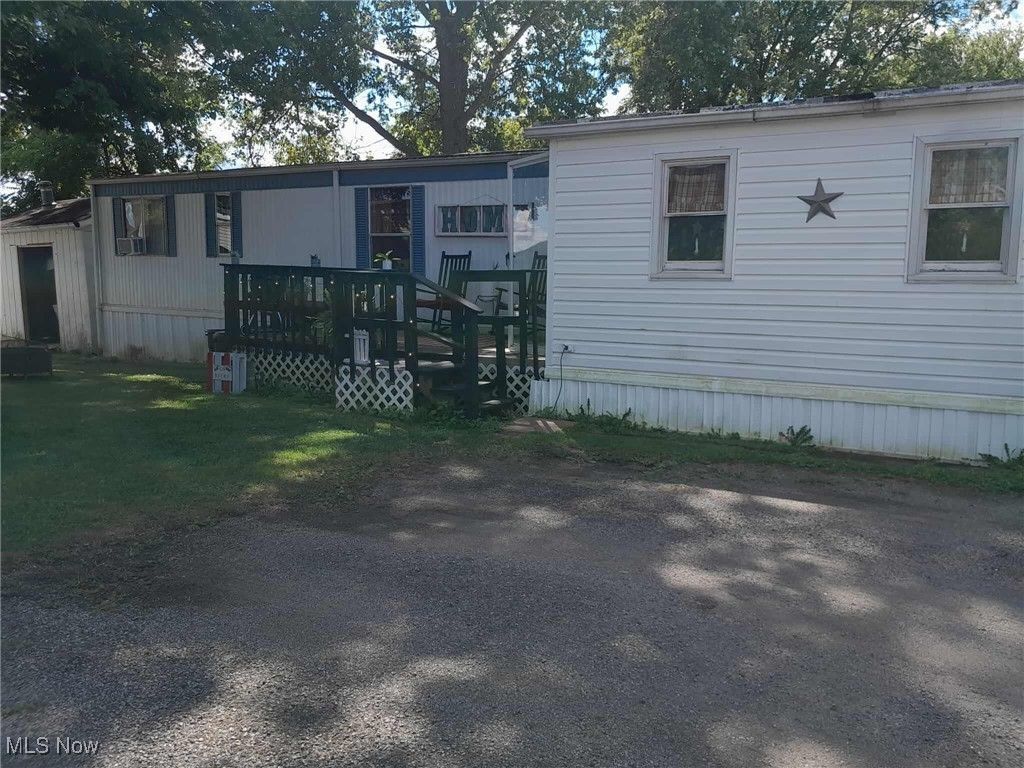 Real estate listing image