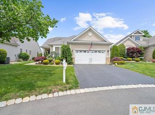 503 Jordan Way, Monroe Township, NJ 08831