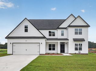 1112 Lunenburg Place Lot 75, Jacksonville, NC 28540