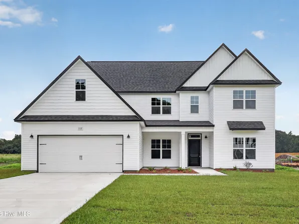 1112 Lunenburg Place Lot 75, Jacksonville, NC 28540