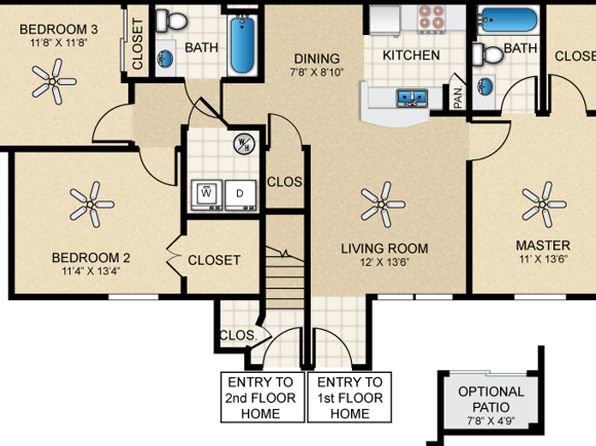 3700 Hueco Valley Dr #2702