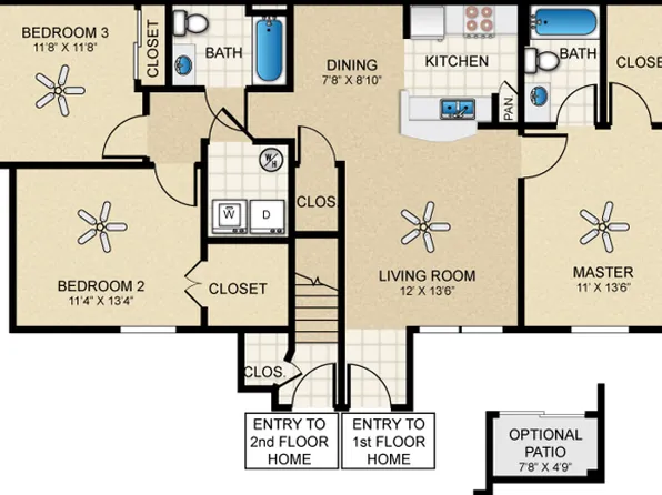 Lifestyles at Hueco Valley