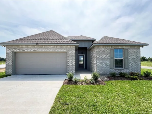 2316 Langham Ct, Lake Charles, LA 70607