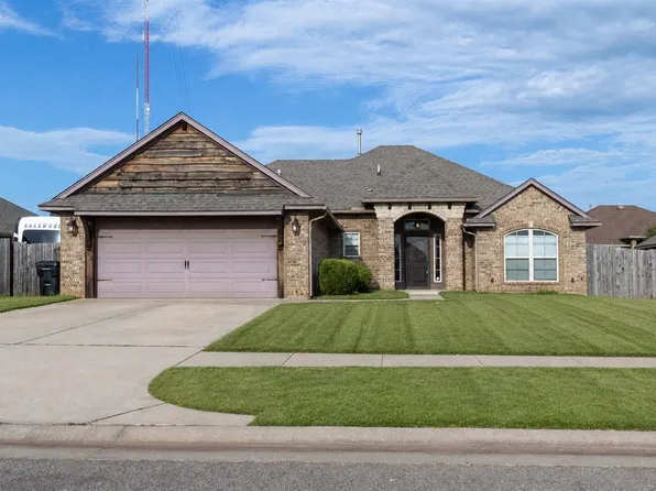 3312 Sharon Dr, Moore, OK 73160