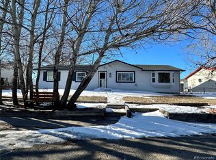 855 O Ave, Limon, CO 80828