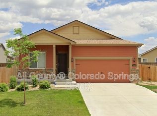 10084 Thunderbolt Trl, Colorado Springs, CO 80925