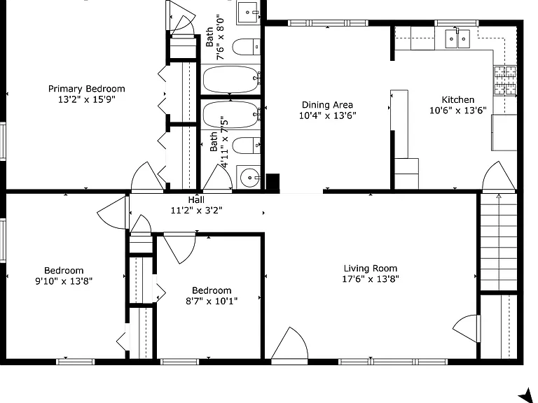 3844 Robert Ave — Photo 24