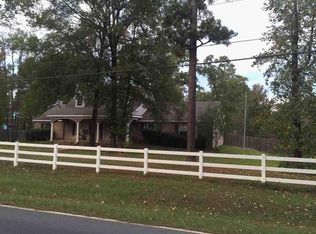 585 Parks Rd, Benton, LA 71006