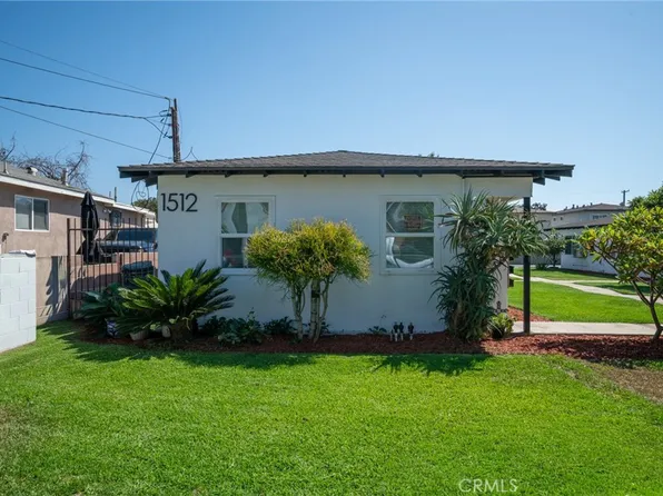 1512 W 5th St, Santa Ana, CA 92703