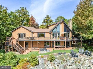 81 Pinnacle View Ln, Swanton, MD 21561