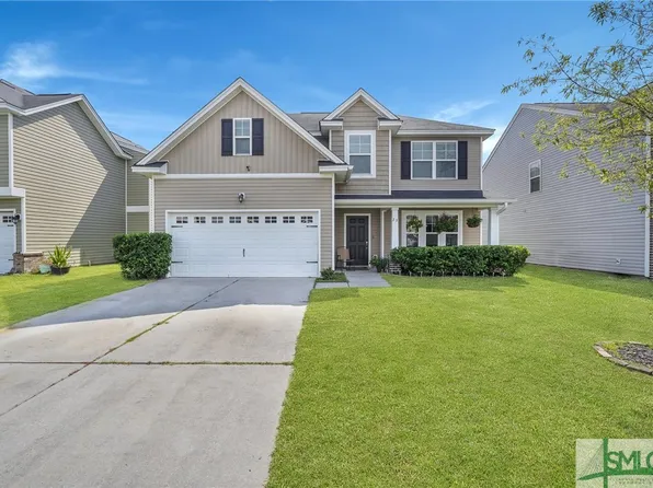 23 Hasty Point Road, Port Wentworth, GA 31407