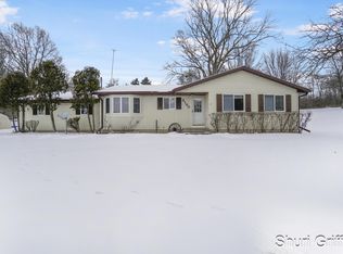 5160 W David Hwy, Saranac, MI 48881