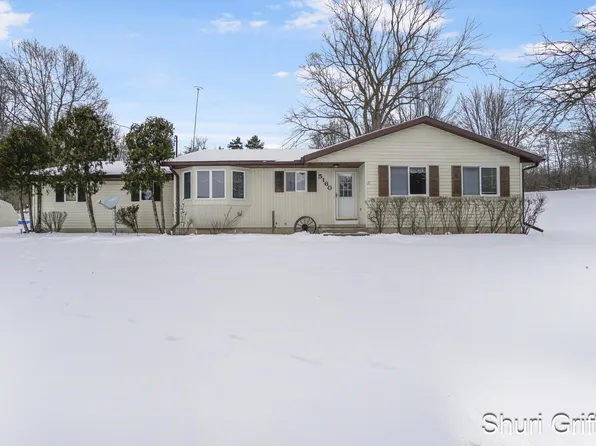 5160 W David Hwy, Saranac, MI 48881