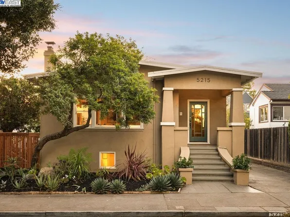 5215 Locksley Ave, Oakland, CA 94618