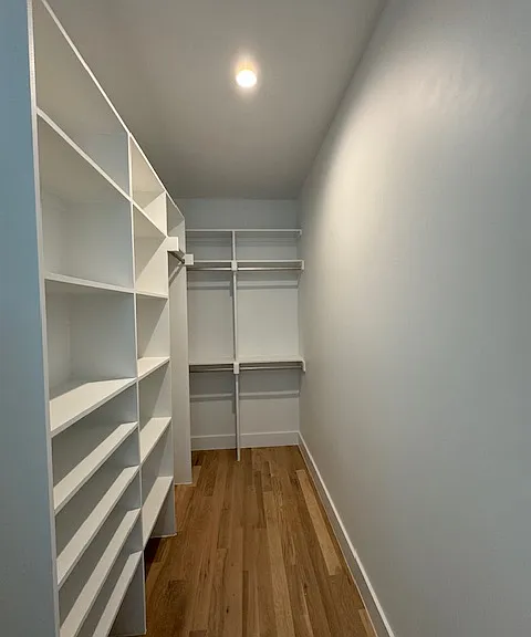 4th walk-in closet
