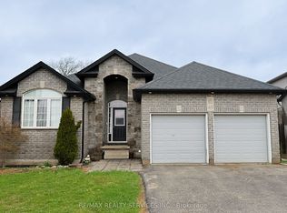 49 Woodhatch Cres #Basement, Ingersoll, ON N5C 0A3