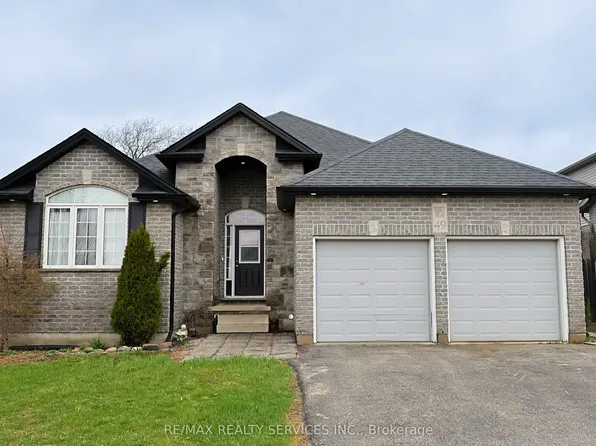 49 Woodhatch Cres #Basement, Ingersoll, ON N5C 0A3