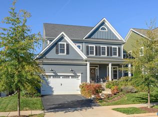 711 Highgate Row, Crozet, VA 22932