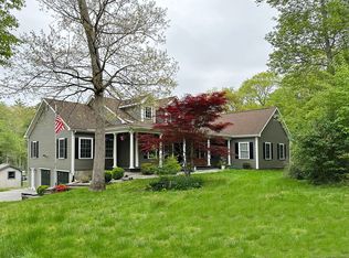 105 Mashentuck Rd, Killingly, CT 06239