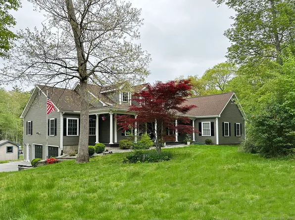 105 Mashentuck Road, Killingly, CT 06239