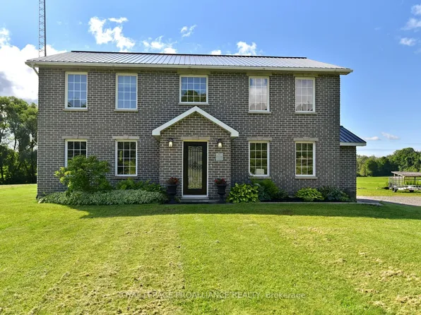 1367 Hallecks Rd E, Elizabethtown Kitley, ON K6V 5T3
