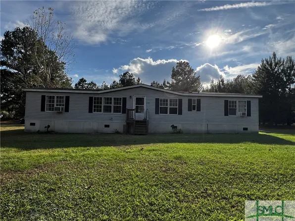4338 Erin Taylor Brown Road, Collins, GA 30421