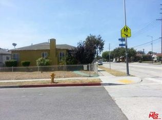 654 W 111th Pl, Los Angeles, CA 90044