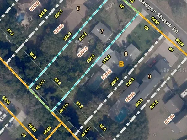 6644 Sawyer Shores Ln Lot 7, Windermere, FL 34786