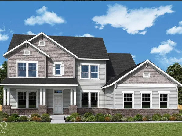 11399 Briargate Dr, Fishers, IN 46040