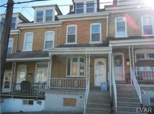 516 W Wyoming St, Allentown, PA