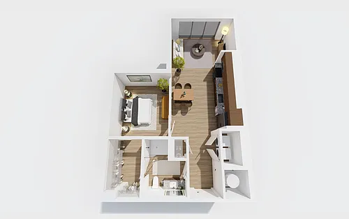Floor plan S4