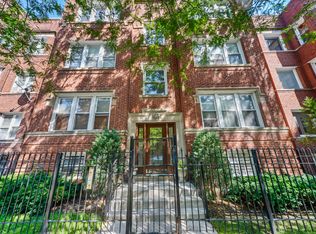 1628 W Juneway Ter #3, Chicago, IL 60626