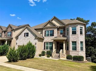 346 Gail Pond Dr, Lawrenceville, GA 30045