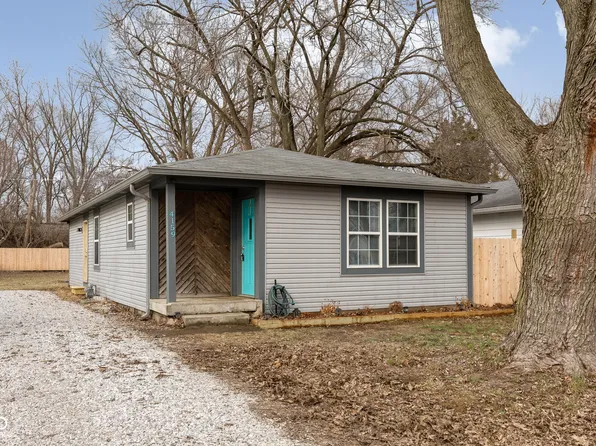 4156 W Bertha St, Indianapolis, IN 46241