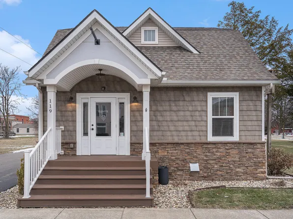 119 E Eliza St, Schoolcraft, MI 49087