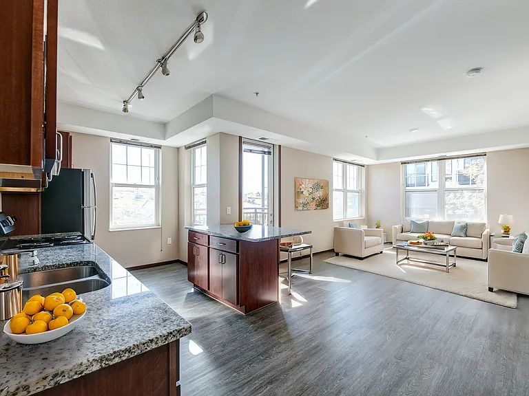 Capital View Apartments — Photo 6