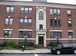 Lovely Brick Frontage