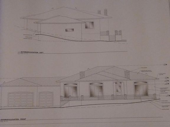 PRELIMINARY ELEVATION(R) 