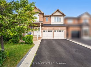 27 Hardgate Cres, Brampton, ON L7A3V7
