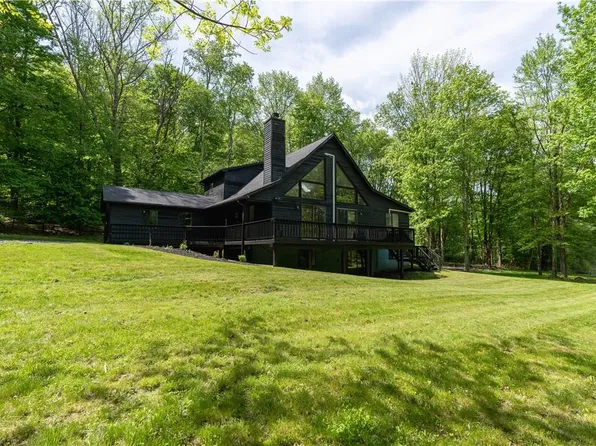 112 Blackberry Lake Road, Jeffersonville, NY 12748