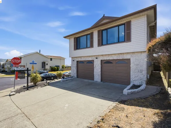 465 Verducci Dr, Daly City, CA 94015