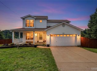 506 Great Plains Dr, House Springs, MO 63051