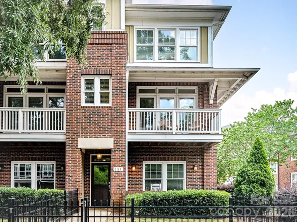 131 Grandin Rd, Charlotte, NC 28208