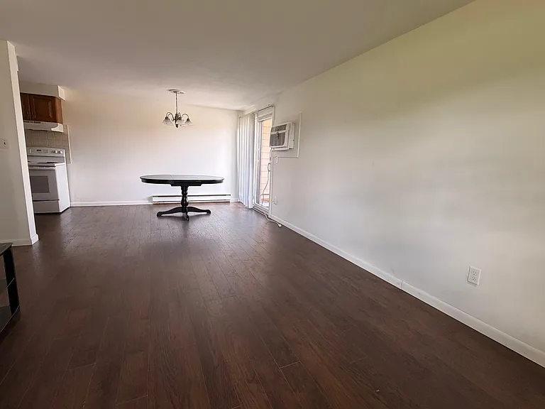 Dining area.