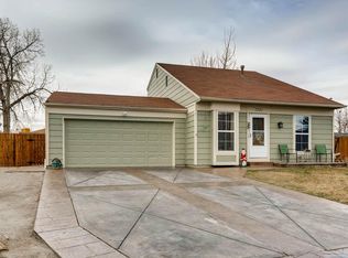 1721 Danube Ct, Aurora, CO 80011